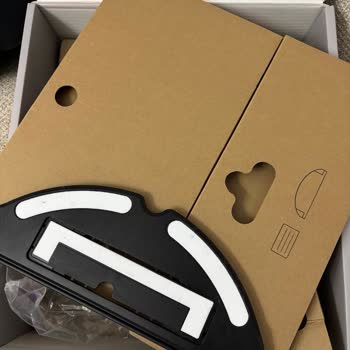 Roborock S8 Süpürgemin Mop Parçası Eksik Çıktı Mağduriyetim Giderilmiyor