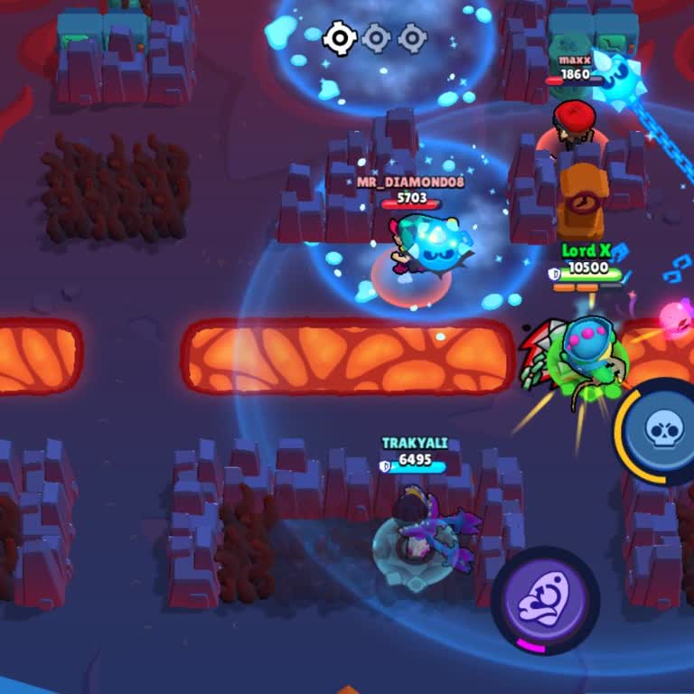 Brawl Stars'ta Teknik Hata Nedeniyle Kupa Kaybı Ve İade Talebi