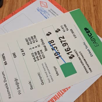 EasyCep'ten Aldığım Telefonun İadesinde Gecikme Ve Eksik Ödeme Sorunu