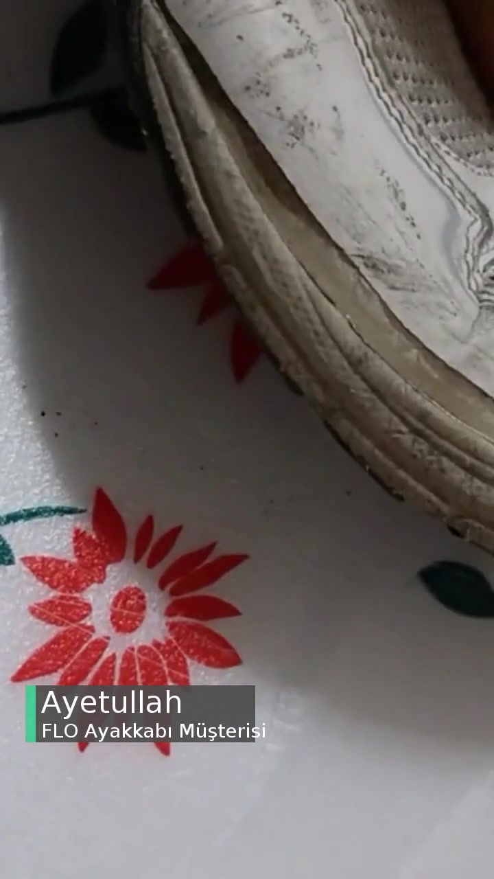 FLO'dan 5 Buçuk Ay Önce Aldığım Ayakkabı Yırtıldı, Garanti Kabul Etmedi videonun kapak resmi