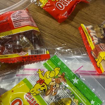 Haribo Paketlerinden Eksik Ürün Çıkması Güvenimizi Sarstı