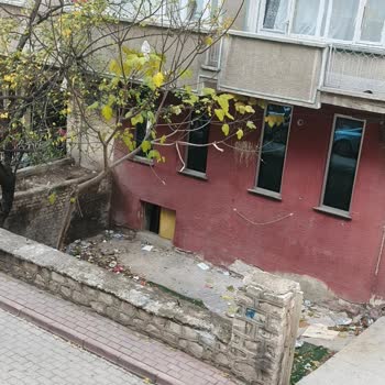 İhsaniye Mahallesi'nde Artan Çevre Kirliliği Ve Hijyen Sorunu