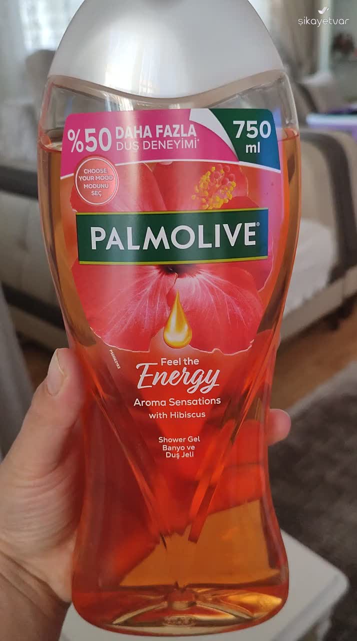 Palmolive Hibiscus Shower Gel Caused Severe Itching and Skin Swelling After Use video cover
