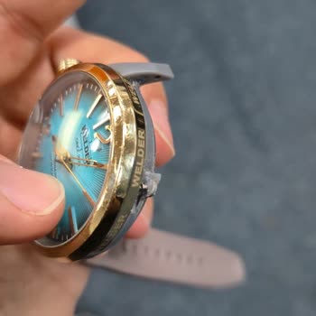 Sürekli Cam Ve Kasa Sorunu Yaşadığım Saatte Çözüm Bulunmuyor, Müşteri Memnuniyeti Göz Ardı Ediliyor