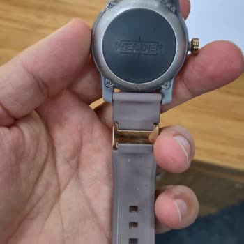 Sürekli Cam Ve Kasa Sorunu Yaşadığım Saatte Çözüm Bulunmuyor, Müşteri Memnuniyeti Göz Ardı Ediliyor