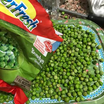 Aldığım Superfresh Bezelye Bozuk Çıktı