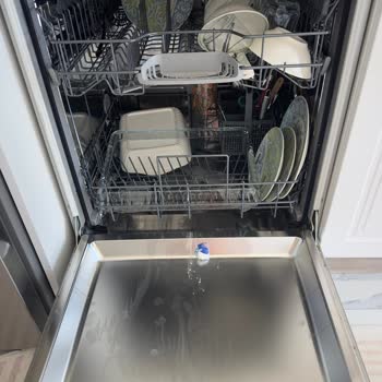 Yeni Alınan Siemens Bulaşık Makinesi Kronik Sorunları Ve Çözüm Eksikliği