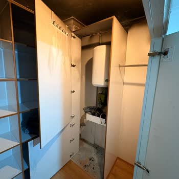 Yeni Alınan Termosifon Yangın Çıkardı, Baymak Sorumluluk Kabul Etmiyor