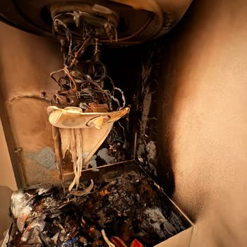 Yeni Alınan Termosifon Yangın Çıkardı, Baymak Sorumluluk Kabul Etmiyor