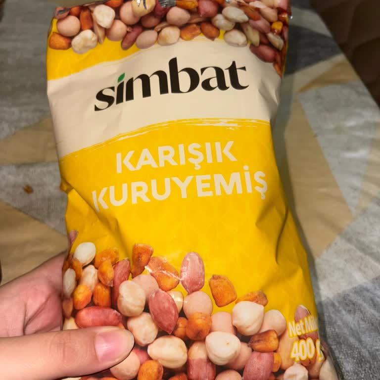 Aldığım Kuruyemişin İçinden Kıl Çıktı Hijyen Skandalı Yaşadım