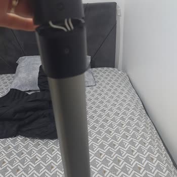 Aynı Yerden Sürekli Kırılan Süpürge Borusu Mağduriyeti