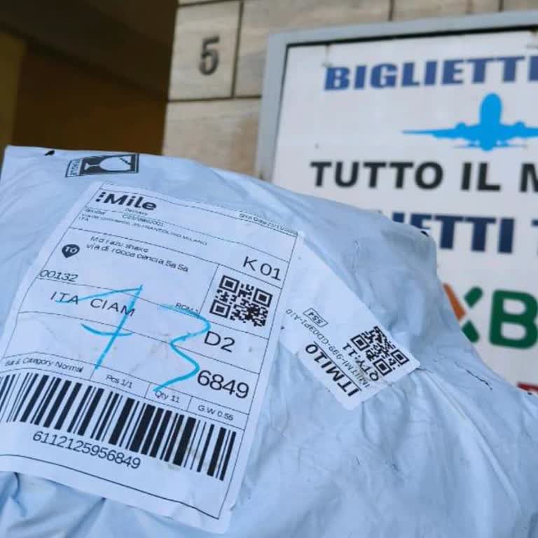 Temu Imile Parcel Returned After Missed Delivery - Needs Redelivery