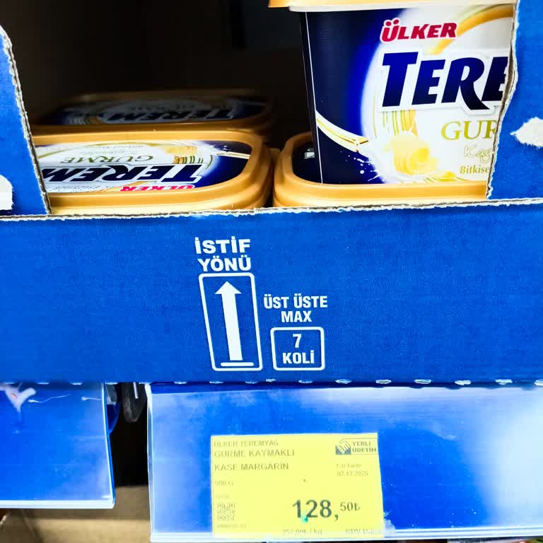 Bir Günde Tereyağına Yüksek Zam Ve Sürekli Fiyat Farkları Bıktırdı