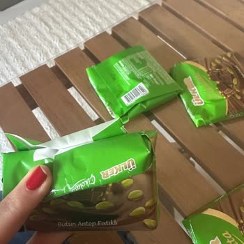 Ülker Kare Fıstıklı Çikolatalarda Gramaj Eksikliği Ve Güven Sorunu