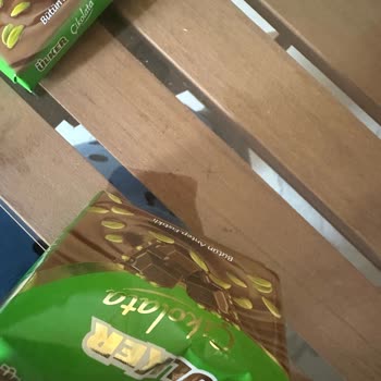 Ülker Kare Fıstıklı Çikolatalarda Gramaj Eksikliği Ve Güven Sorunu
