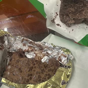 Ülker Kare Fıstıklı Çikolatalarda Gramaj Eksikliği Ve Güven Sorunu