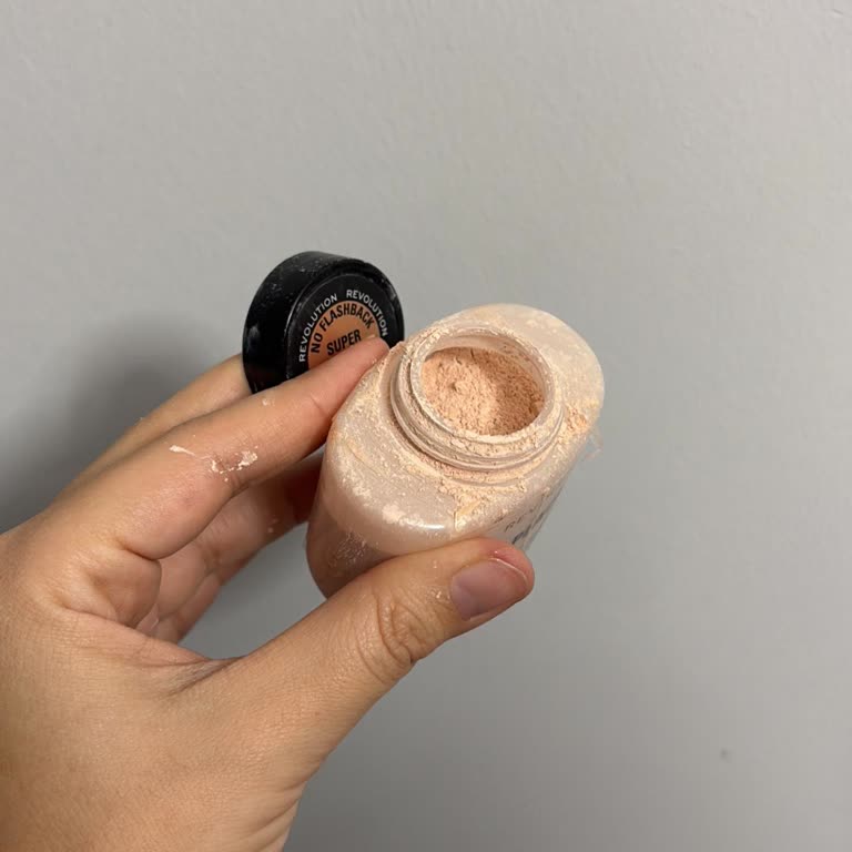 Watsons Eksik Parça Nedeniyle Toz Pudramı Kullanamıyorum!