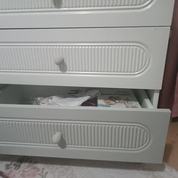 Bebek Odası Takımı Eksik Parçaları Uzun Süredir Teslim Edilmedi