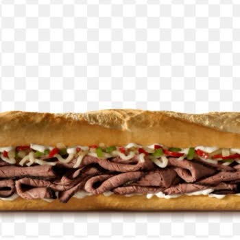 Arby's Menüdeki Görsel İle Gelen Ürün Arasındaki Büyük Fark Şaşkınlık Yarattı!