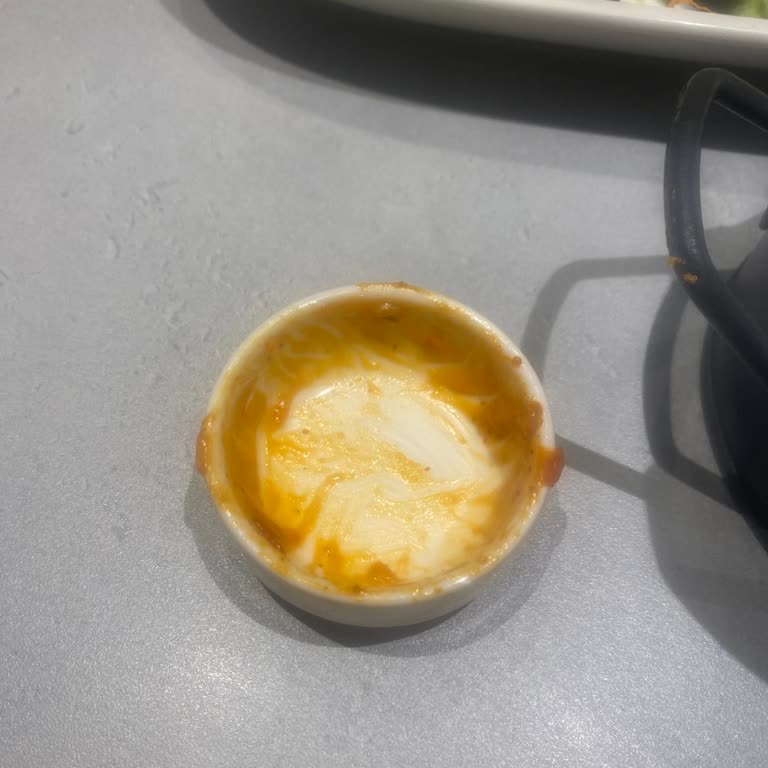 Ekstra Sos Talebine Kaba Yanıt Ve Müşteri Memnuniyetsizliği Yaşadım