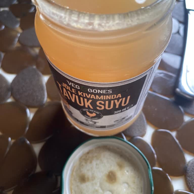 Tazemasa Tavuk Suyu Bozuk Geldi!