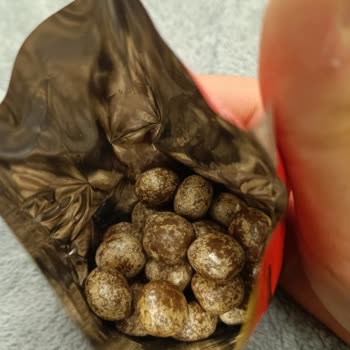 Aldığım Drajede Beyaz Tabaka Ve Farklı Koku Endişesi