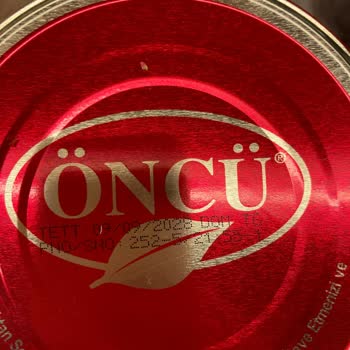 Öncü Salça Aldığım Salçalar Küflü Çıktı, Sağlığımız Tehlikede