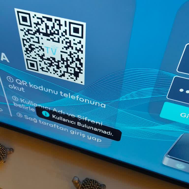 TV Her Yerde Uygulamasında Sürekli Erişim Sorunu Ve Hizmet Kesintisi