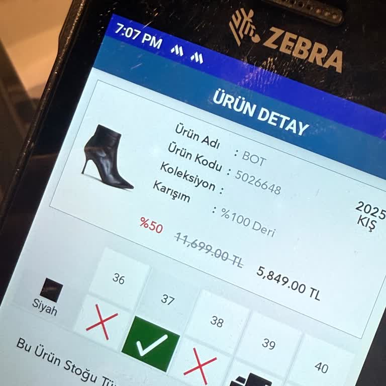 Aynı Model Botun Kod Değişikliğiyle Ücret Talep Edilmesi Mağduriyetim