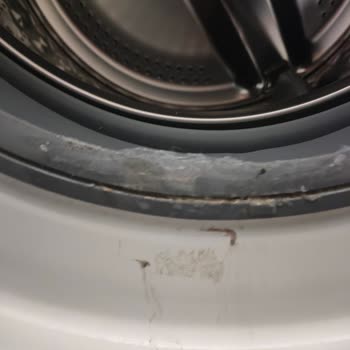 Samsung Çamaşır Makinesinde Tekrarlayan Paslanma Ve Kapak Arızası Nedeniyle Kullanım Sorunu