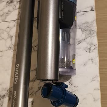 Philips Süpürge Parçası Kırıldı, Müşteri Hizmetlerine Ulaşılamıyor
