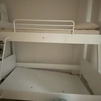 Çocukların Güvenliğini Tehlikeye Atan Ranza Kırılması
