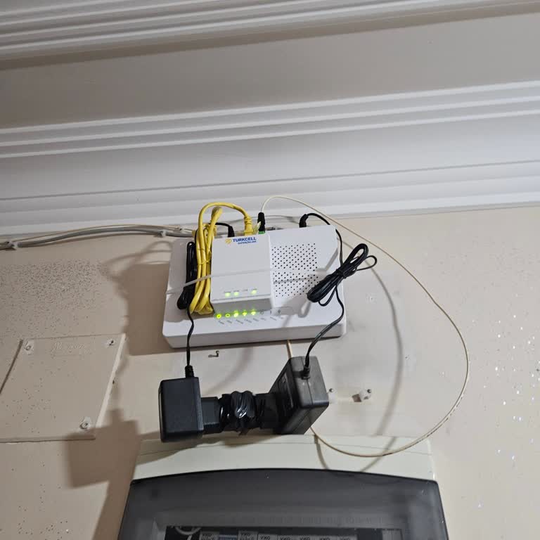 Altyapı Çalışması Sonrası İnternet Bağlantı Sorunu Ve Haksız Ücret Talebi