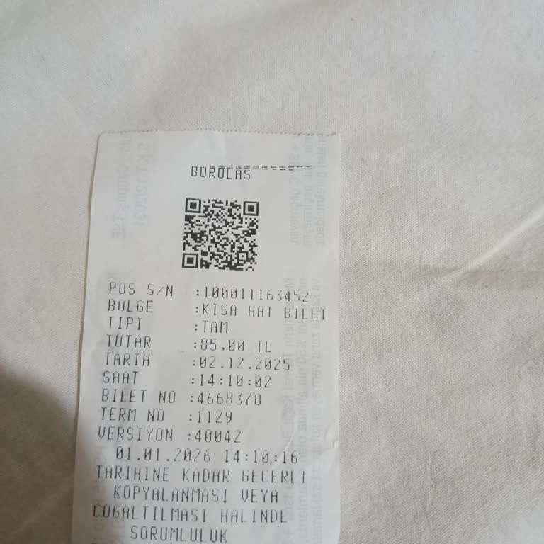 Bursa’da Misafir Yolcuya Yüksek Ücretli Bilet Verilmesi Mağduriyet Yarattı