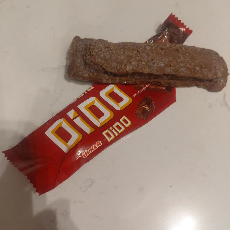 Çikolata Ambalajında Uygunsuz İfade Şoku Yaşadım