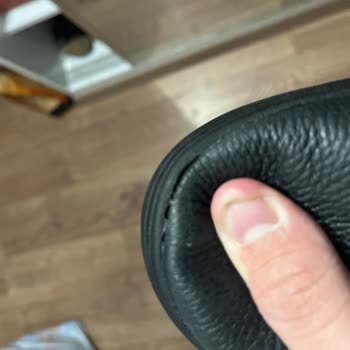 İlk Giyişte Açılan Ayakkabıya Müşteri Kusuru Denildi