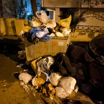 Altıntepe Mahallesi'nde Çöp Toplama Sorunu Ve Sağlık Riski