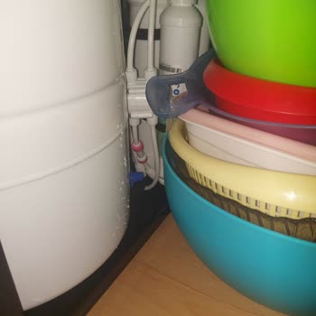 Garanti Kapsamında Su Arıtma Cihazı Arızası Sonrası Maddi Zarar Ve Yetersiz Servis Hizmeti