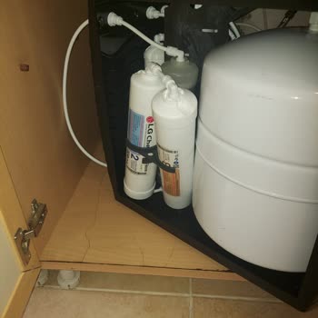 Garanti Kapsamında Su Arıtma Cihazı Arızası Sonrası Maddi Zarar Ve Yetersiz Servis Hizmeti