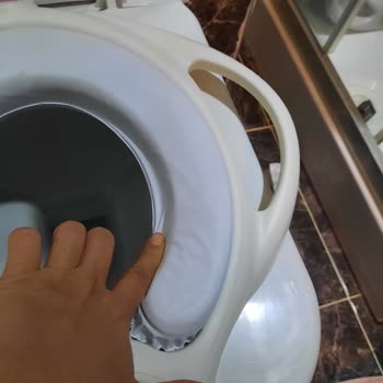 Baby Mall Klozet Adaptörü Çocuğuma Zarar Verdi, İade Süreci Mağdur Ediyor