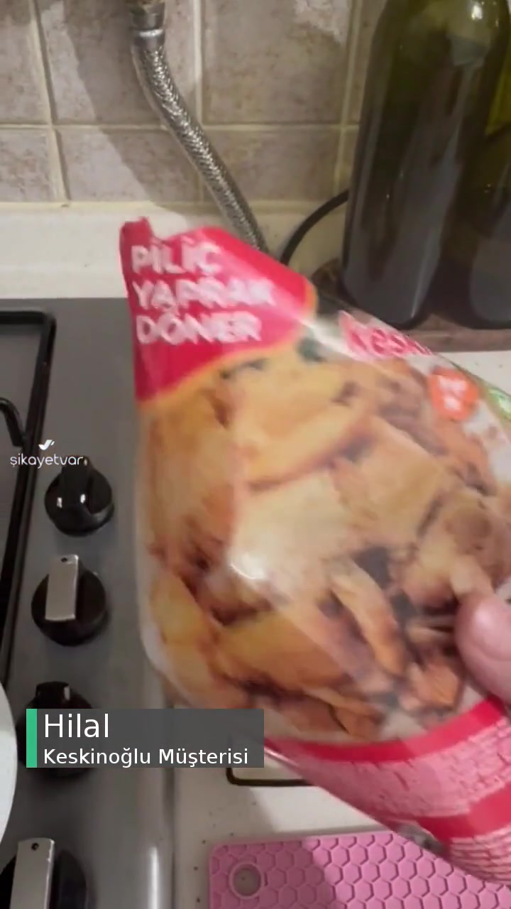 Keskinoğlu Pişmemiş Tavuk Döner videonun kapak resmi