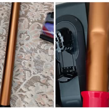 Serviste Hasar Gören Süpürge Ve Müşteri Mağduriyeti