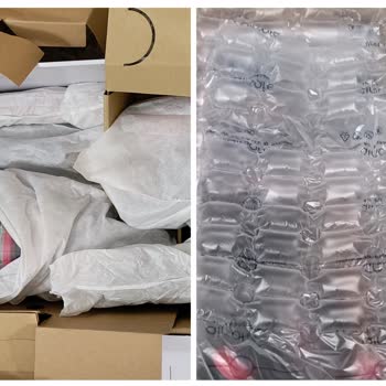 Serviste Hasar Gören Süpürge Ve Müşteri Mağduriyeti