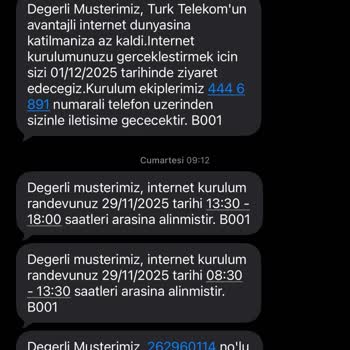 Sürekli Ertelenen Kurulum Ve Bilgilendirme Eksikliğiyle Mağduriyet