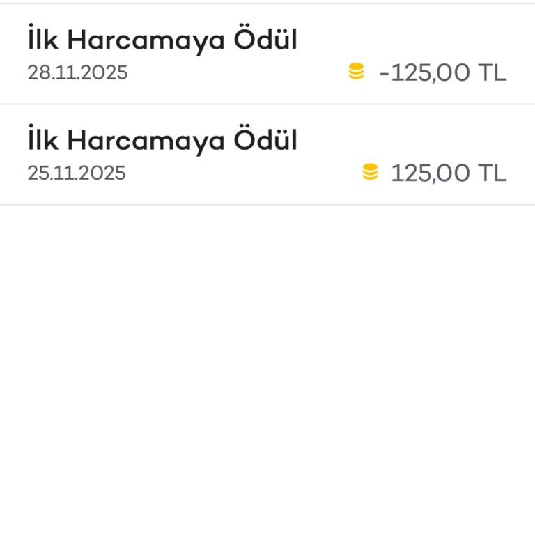 Kampanya İle Kazandığım Chip Para Kısa Sürede Haberim Olmadan Silindi