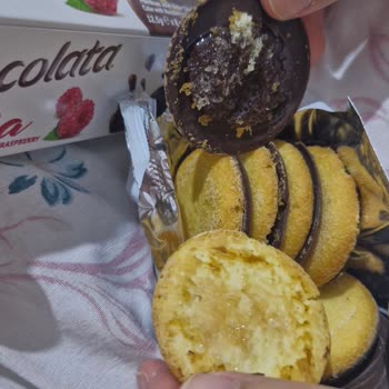 Biscolata Pia Frambuazlı Üründe Jöle Eksikliği Ve Yanıltıcı Ambalaj