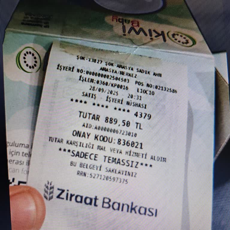 64 Gündür İade Edilmeyen 889,50 TL Ve Çözülemeyen İade Süreci Mağduriyeti