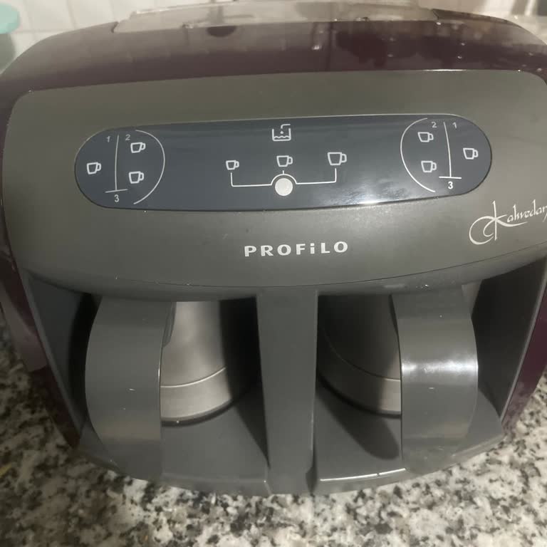 Profilo Kahve Makinesi Kronik Arıza Ve Servis Sorunu: Mağduriyetimin Giderilmesini İstiyorum