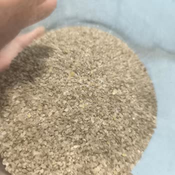 Yayla Bulgurdaki Sorun!