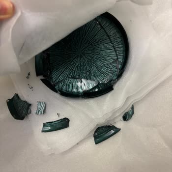 Karaca Siparişim Kırık Geldi!